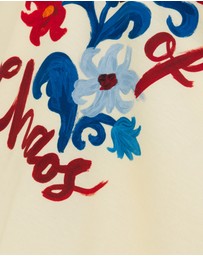 SMWR. by The Somewhere Co - Queen of Chaos Oversized Tee