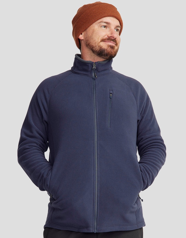 Kathmandu - Ridge 100 PrimaLoft Bio Fleece Jacket