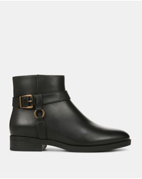 Vionic - Rhiannon Ankle Boot - Black