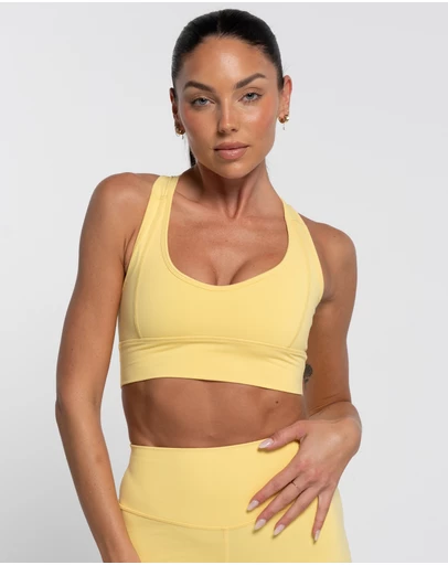 Active Basics - Classic Crop Top