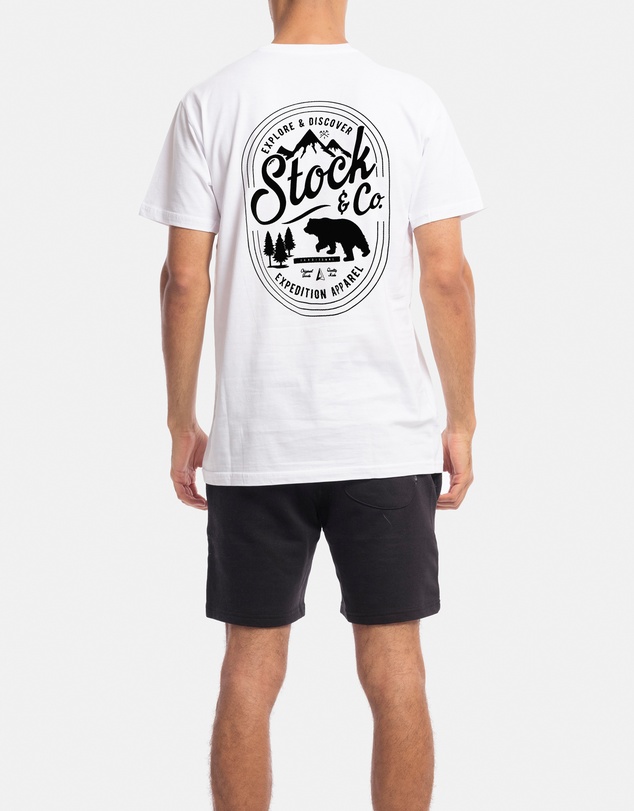 Stock & Co. - Expedition Tee