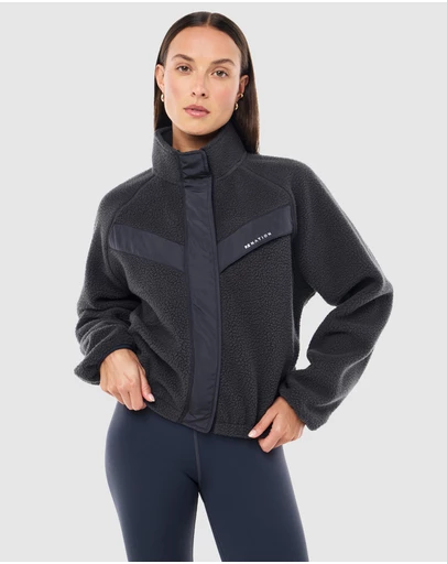 P.E Nation - Shelter Sherpa Jacket