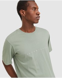 Jack & Jones - Star Tee Relaxed Fit