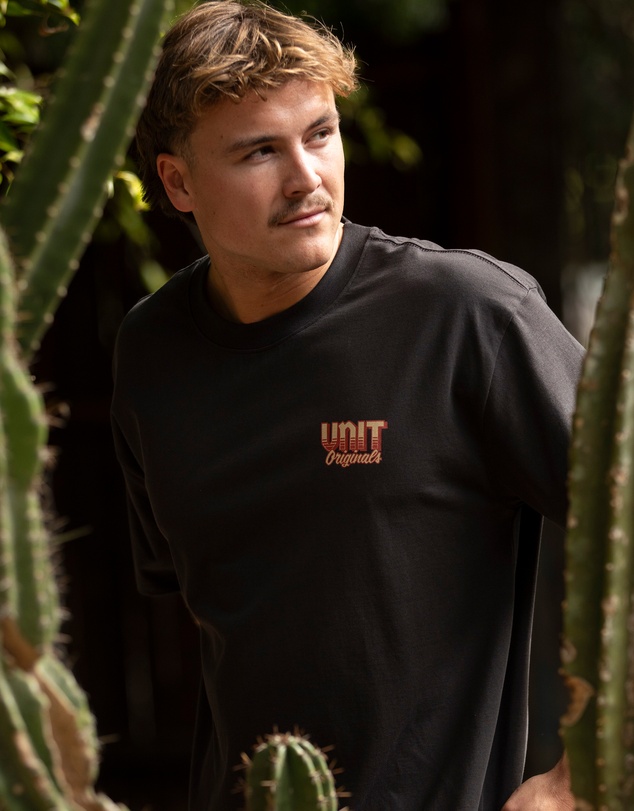 UNIT - Claw Oversized Tee
