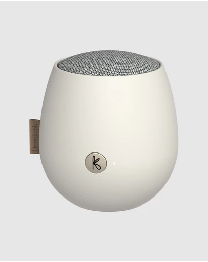 Kreafunk - Kreafunk Ajazz 2 Bluetooth Speaker - White
