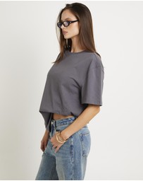 General Pants Co. Basics - Oversized T-Shirt