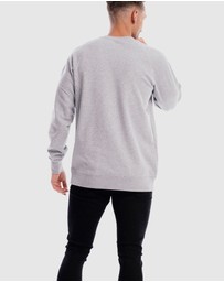 Counter Culture - Atlas Crewneck