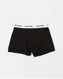 Calvin Klein - Icon Cotton Stretch 3 Pack Relaxed Trunks