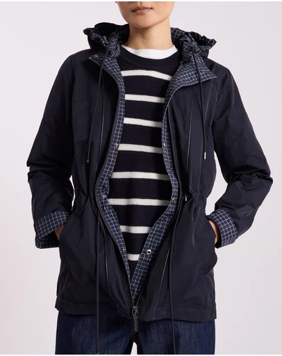 David Lawrence - Camryn Reversible Anorak