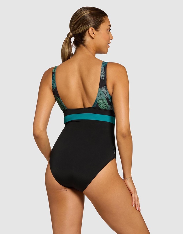 Zoggs - Square Back Swimsuit