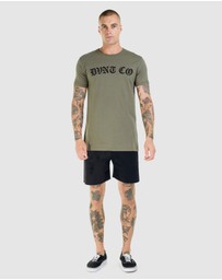 DVNT - Grand Saxon Tee