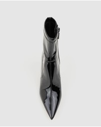 Edward Meller - ZAHIR100 Stiletto Sock Boot
