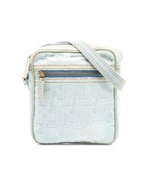 Pre-Loved by Azura Reborn - Pre-Loved Zucca Denim Crossbody