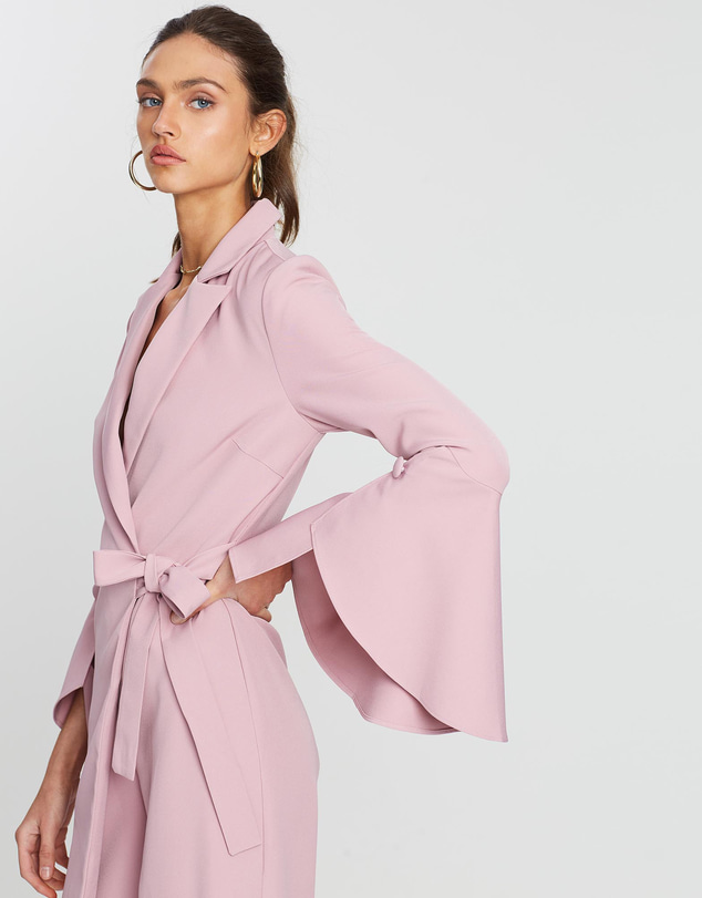 Loreta - Gin & Tonic Jumpsuit
