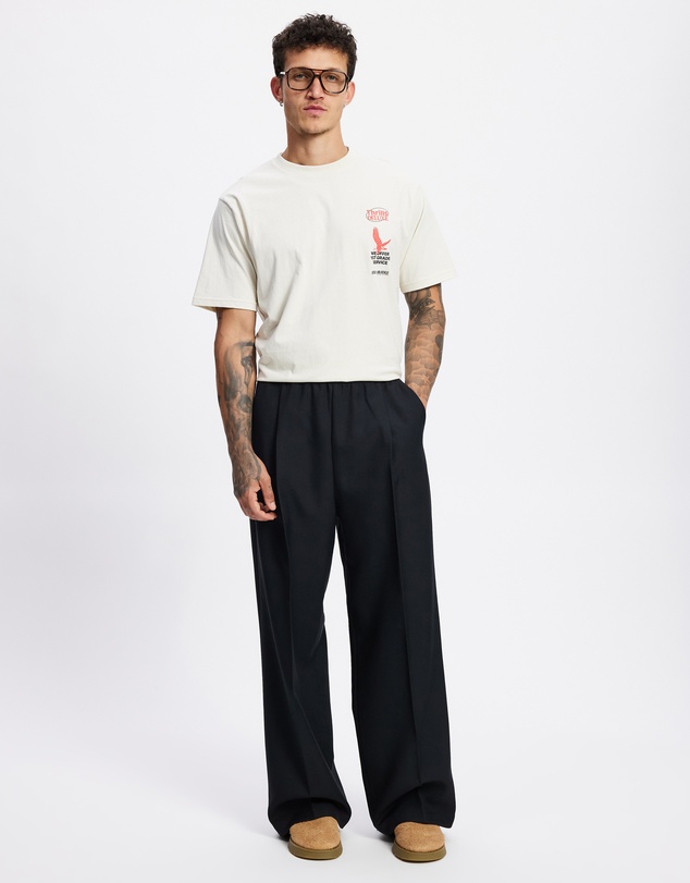Thrills - 1St Grade Service Merch Fit Tee