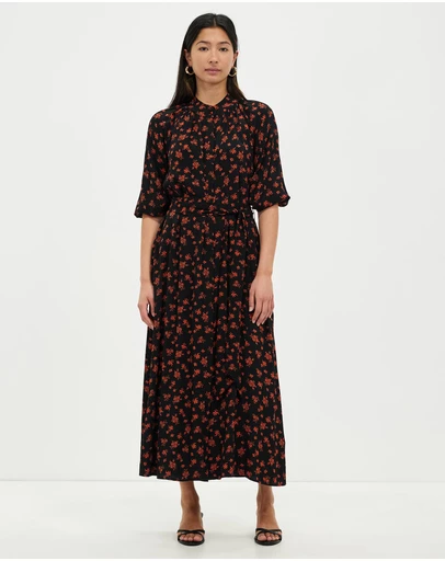 Grace Willow - Indy Maxi Dress
