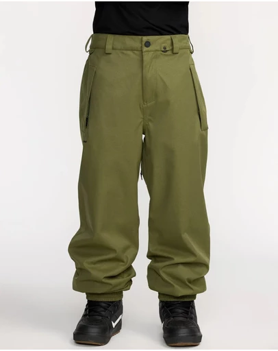 Volcom - Mens Arthur 20K Snow Pants