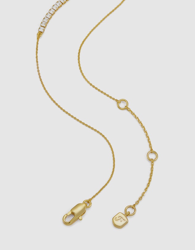 Fossil - Sutton Gold Necklace