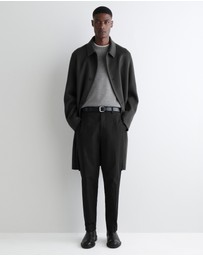 COS - Cotton Straight-Leg Chinos