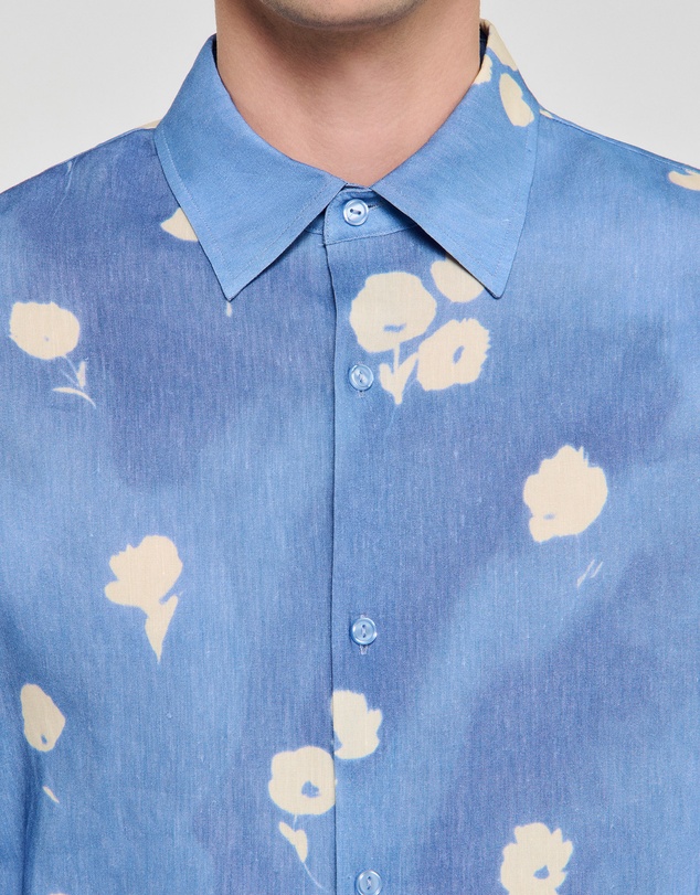 Sandro - Waterflower Mc Shirt