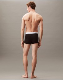 Calvin Klein - Icon Cotton Stretch 5 Pack Trunks