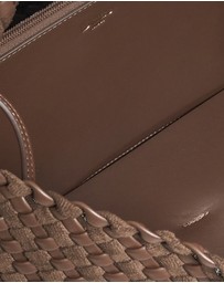 Dune London - Deliberate L - Dark Brown
