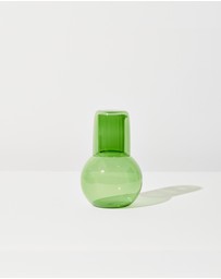 House of Nunu - Belly Carafe and Cup Set