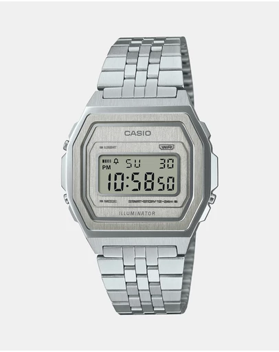 Casio - A1000 New Band Addition