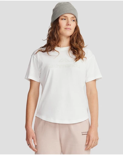 Kathmandu - Logo Organic Cotton T-shirt