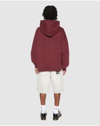 Ksubi - Sott Ekcess Hoodie Ox