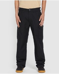 Volcom - Caliper Relaxed Work Pants