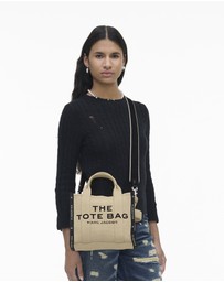 Marc Jacobs - The Jacquard Small Tote Bag