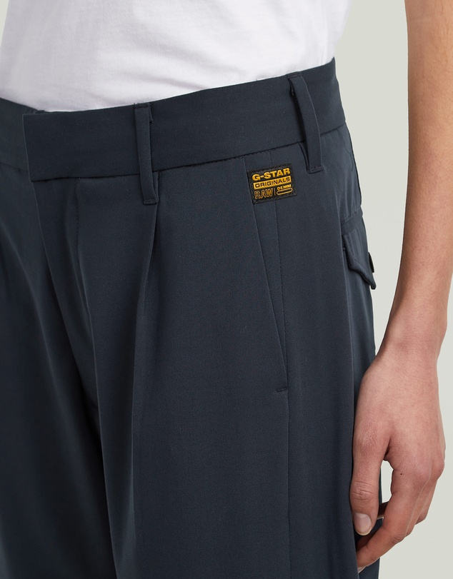 G-Star - Bowey Pleated Chino