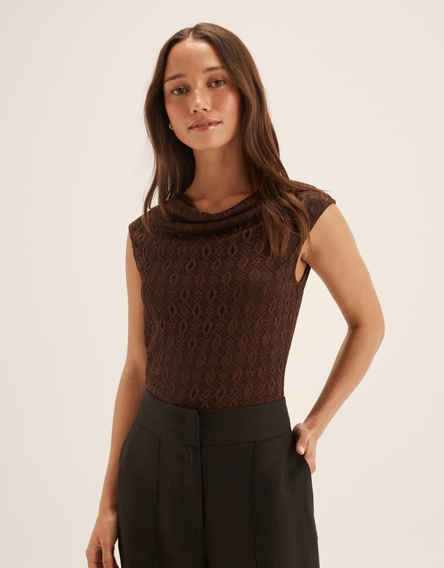 Review - Clara Lace Top