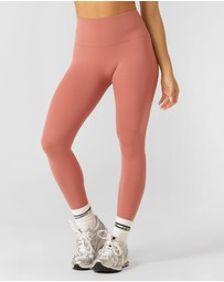 Lorna Jane - Liberty Ankle Biter Leggings