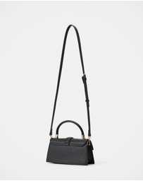 Forever New - Vanessa Lock Detail Top Handle Bag