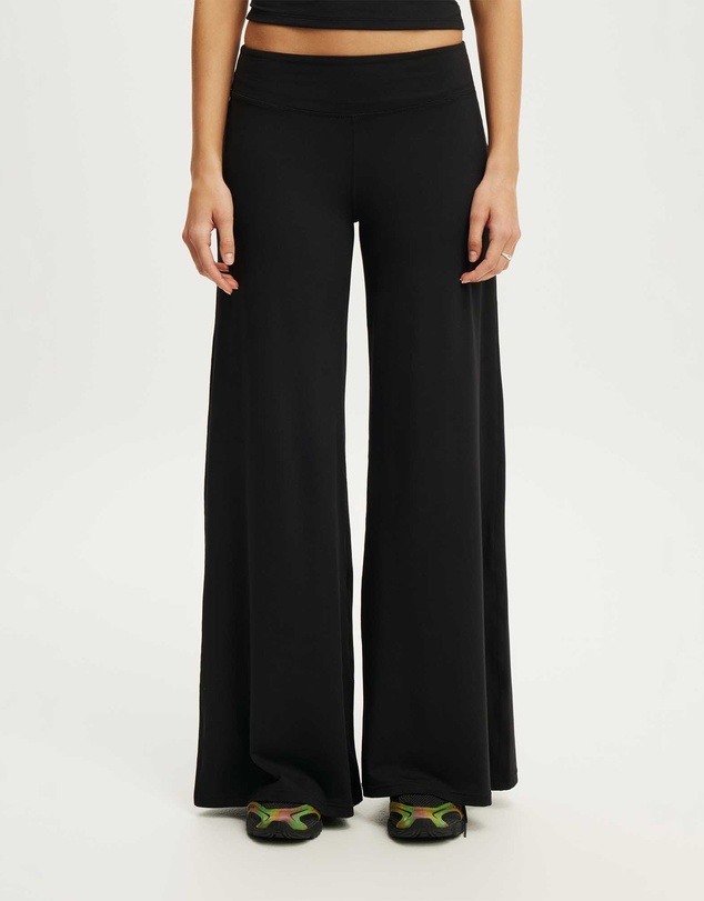 Cotton On Body Active - Balance Ultra Wide Leg Pant