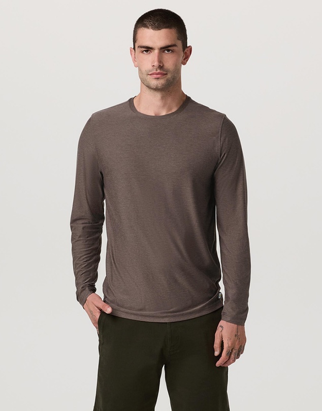 Vuori - LS Strato Tech Tee