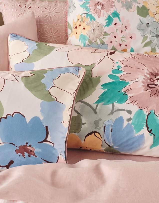 Linen House - Parris Quilt Cover Set