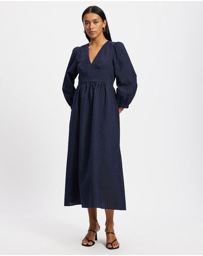 Navy Stripe