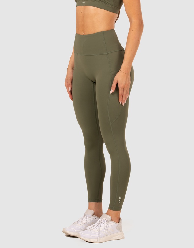 UNIT - UNIT Ladies Energy Activewear Leggings