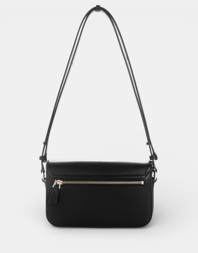 GUESS - Janie Convertible Crossbody Flap Bag
