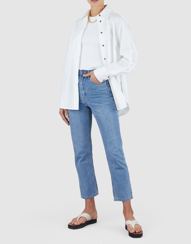 Amelius - Blythe Collared Shirt