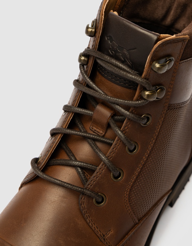 Rodd & Gunn - Durham Military Boot