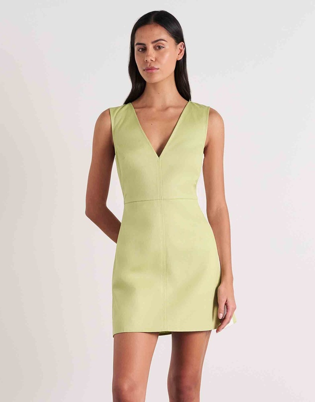 Jag - Pia Canvas Dress