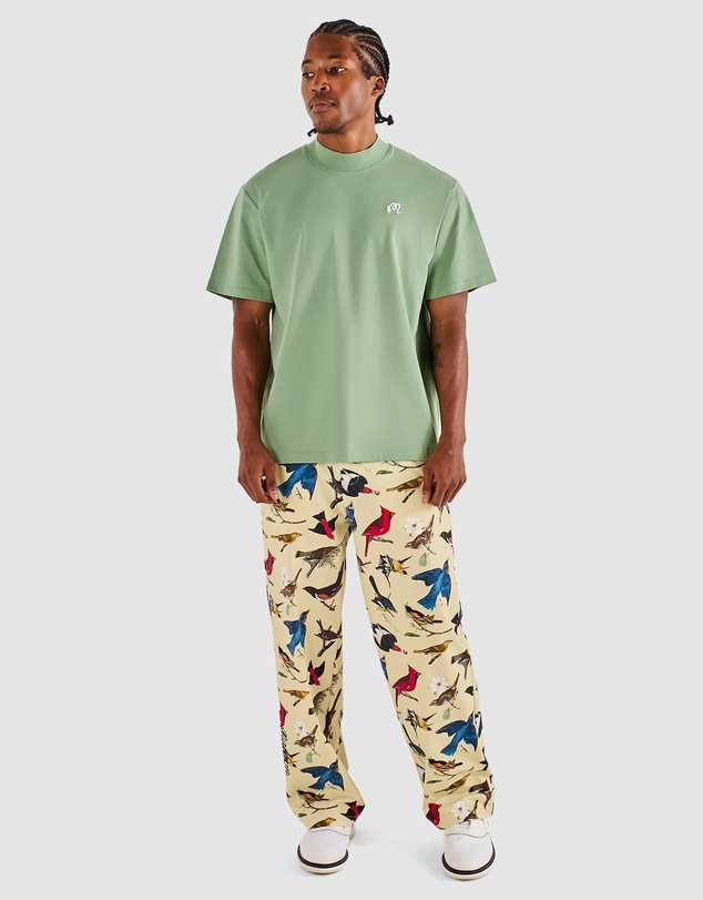 Malbon - Mare Mockneck Tee