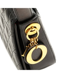 Pre-Loved by Azura Reborn - Pre-Loved Lambskin Cannage Shoulder Bag
