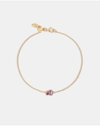 By Charlotte - Kindred Bracelet - October