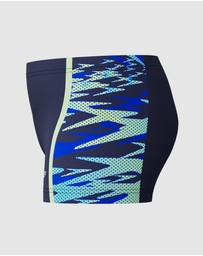 Speedo - Hyperboom Panel Aquashorts - Kids-Teens
