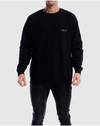 DVNT - Locale Crewneck